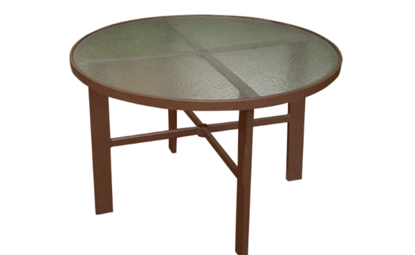H-48A 48 inch Hurricane Table