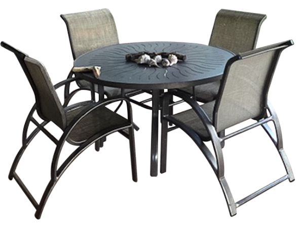 Dining Table E-48 Punch