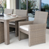 SUNSET WEST CORONADO DINING CHAIR