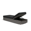 EMERALD ll CHAISE DESIGNER OUTDOOR FURNITURE