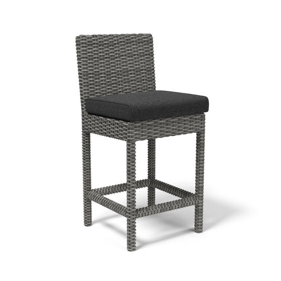 Emerald II Counter Stool Designer Outdoor Furniture