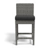 Emerald II Counter Stool Designer Outdoor Furniture
