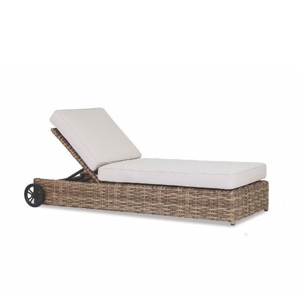 Havana Adjustable Chaise Designer Outdoor Furniture