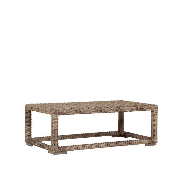 Havana Coffee Table Designer Outdoor Furniture