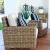 Havana Club Chair Designer Outdoor Furniture