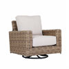 Havana Swivel Club Rocker Designer Outdoor Furniture	