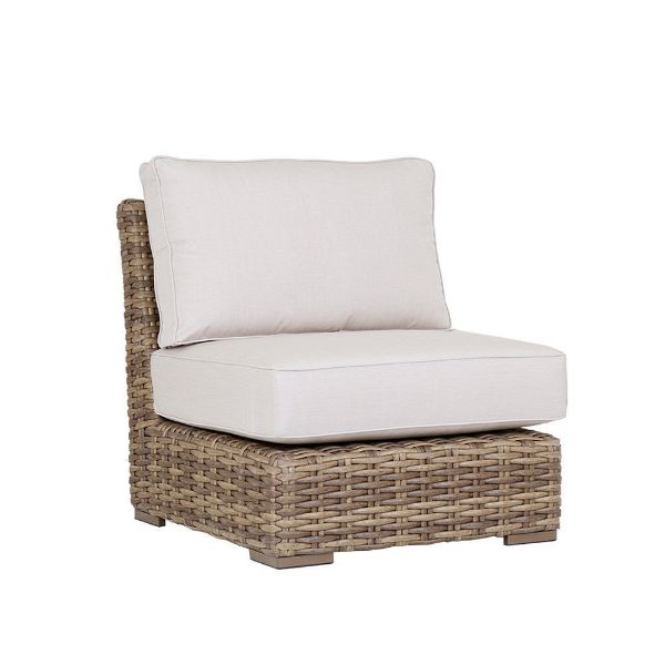 Havana Armless Club Designer Outdoor Furniture