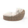 Havana Round Daybed Designer Outdoor Furniture