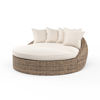 Havana Round Daybed Designer Outdoor Furniture