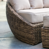 Havana Round Daybed Designer Outdoor Furniture