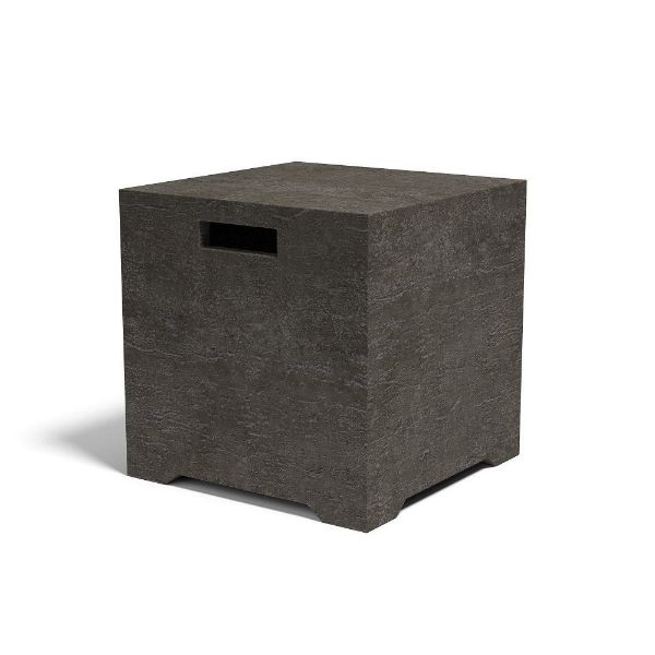 Graphite Tank Cover Designer Outdoor Furniture