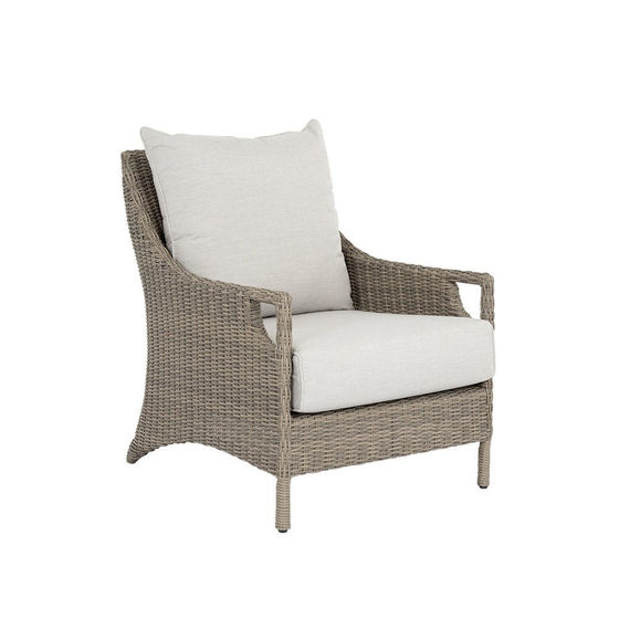 Ibiza Club Chair Designer Outdoor Furniture