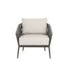 Florence Club Chair Designer Outdoor Furniture