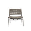 Grigio Accent Chair Designer Outdoor Furniture