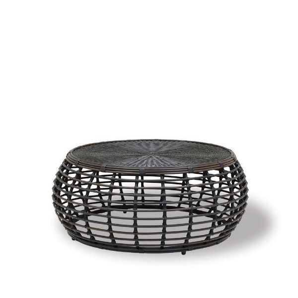 Venice Round Coffee Table Designer Outdoor Furniture
