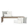 Ash Pillow Pack Designer Outdoor Furniture