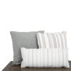 Ash Pillow Pack Designer Outdoor Furniture