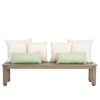 Ginkgo Pillow Pack Designer Outdoor Furniture