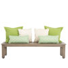 Ginkgo Pillow Pack Designer Outdoor Furniture