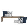 Lido Pillow Pack Designer Outdoor Furniture