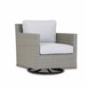 Majorca Swivel Club Chair Designer Outdoor Furniture