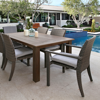 Majorca Dining Chair Designer Outdoor Furniture