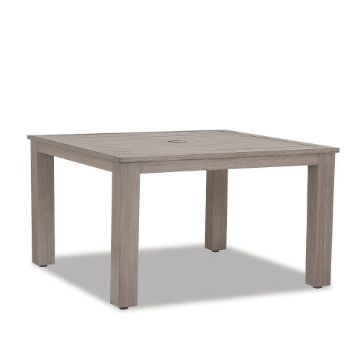 Laguna 48" Square Table Designer Outdoor Furniture Laguna 48" Square Table Designer Outdoor Furniture