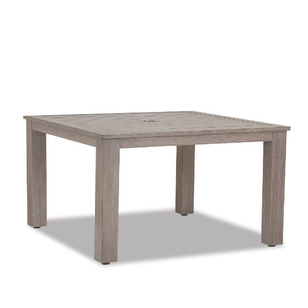 Laguna 48" Square Table Designer Outdoor Furniture