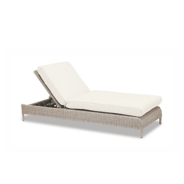Manhattan Adjustable Chaise Designer Outdoor Furniture