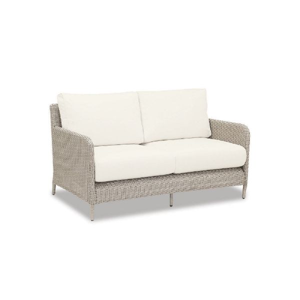 Manhattan Loveseat Designer Outdoor Furniture