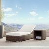 Montecito Adjustable Chaise Designer Outdoor Furniture