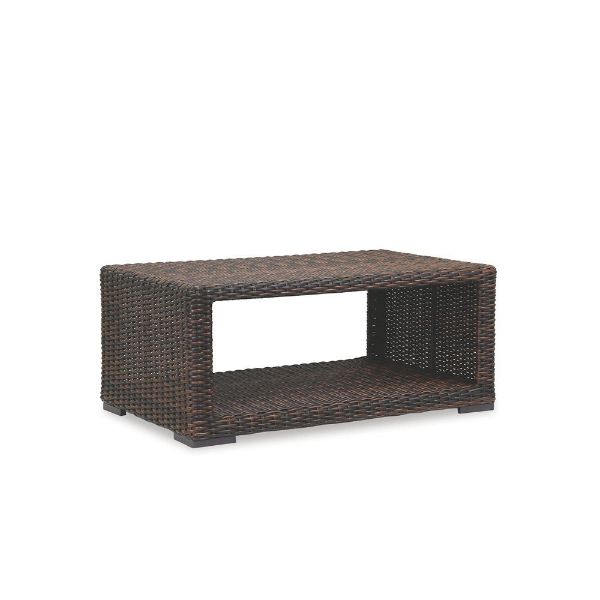 Montecito Coffee Table Designer Outdoor Furniture