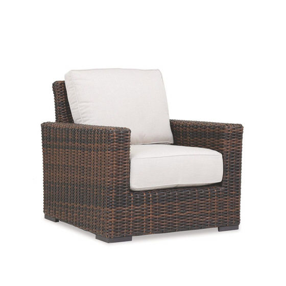 Montecito Club Chair Designer Outdoor Furniture