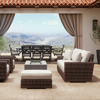 Montecito Mid Sofa Designer Outdoor Furniture