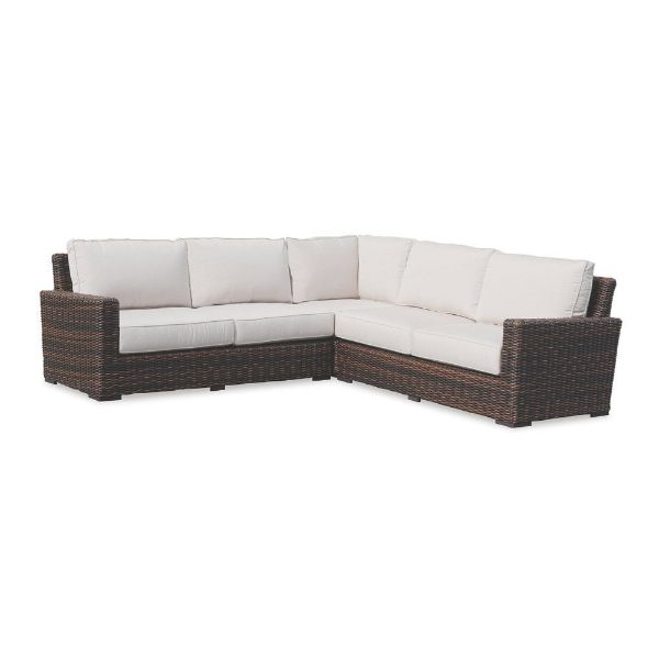 Montecito Sectional Designer Outdoor Furniture