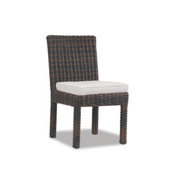Montecito Armless Dining Chair Designer Outdoor Furniture Montecito Armless Dining Chair Designer Outdoor Furniture