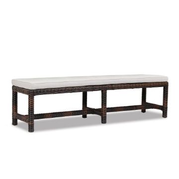Montecito Dining Bench Designer Outdoor Furniture Montecito Dining Bench Designer Outdoor Furniture