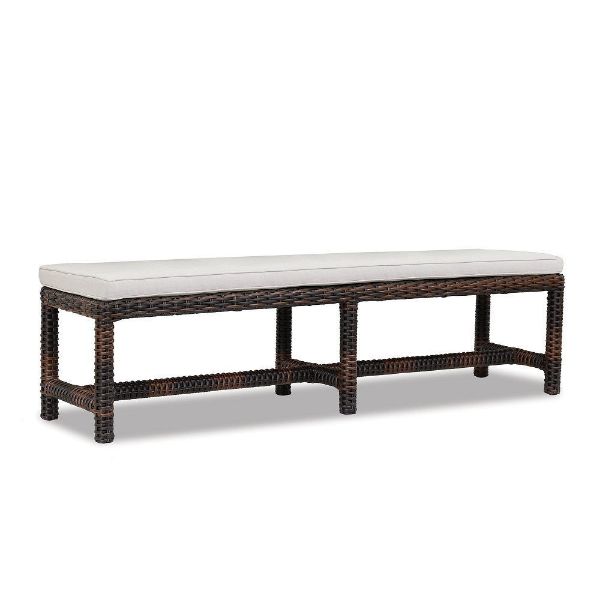 Montecito Dining Bench Designer Outdoor Furniture