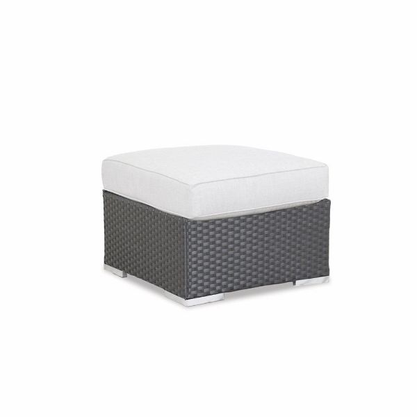 Solana Ottoman Designer Outdoor Furniture