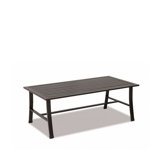 La Jolla Coffee Table Designer Outdoor Furniture