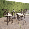 La Jolla Pub Table Designer Outdoor Furniture