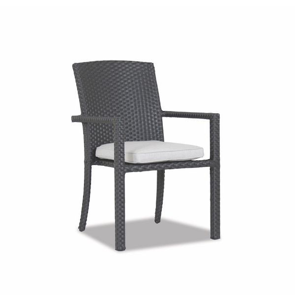 Solana Dining Chair Designer Outdoor Furniture