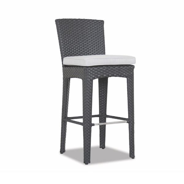 Solana Barstool Designer Outdoor Furniture