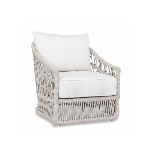 Dana Club Chair Designer Outdoor Furniture