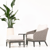 Marbella Club Chair Designer Outdoor Furniture