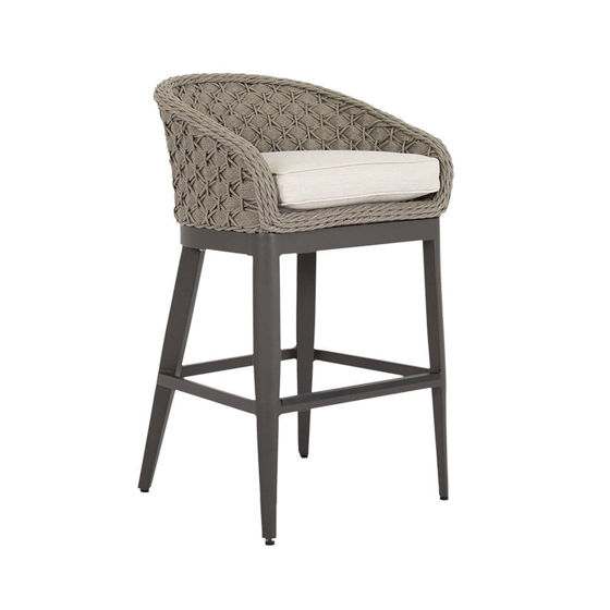 Marbella Barstool Designer Outdoor Furniture