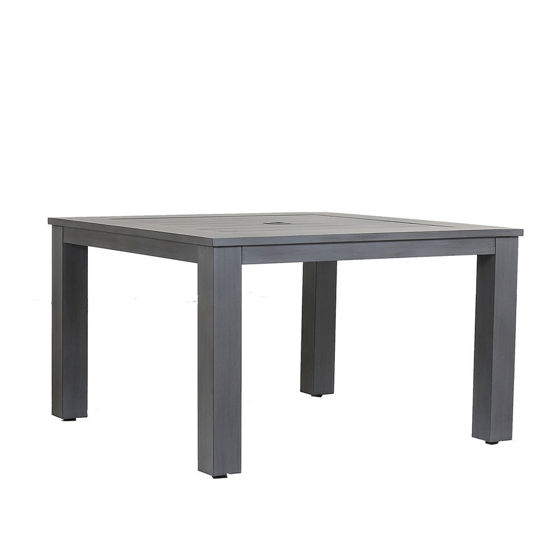 Redondo 48" Square Dining Table Designer Outdoor Furniture