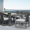 Redondo 90" Dining Table Designer Outdoor Furniture