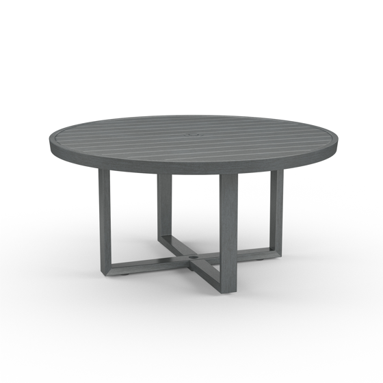Redondo 60" Round Dining Table Designer Outdoor Furniture