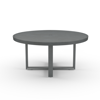 Redondo 60" Round Dining Table Designer Outdoor Furniture